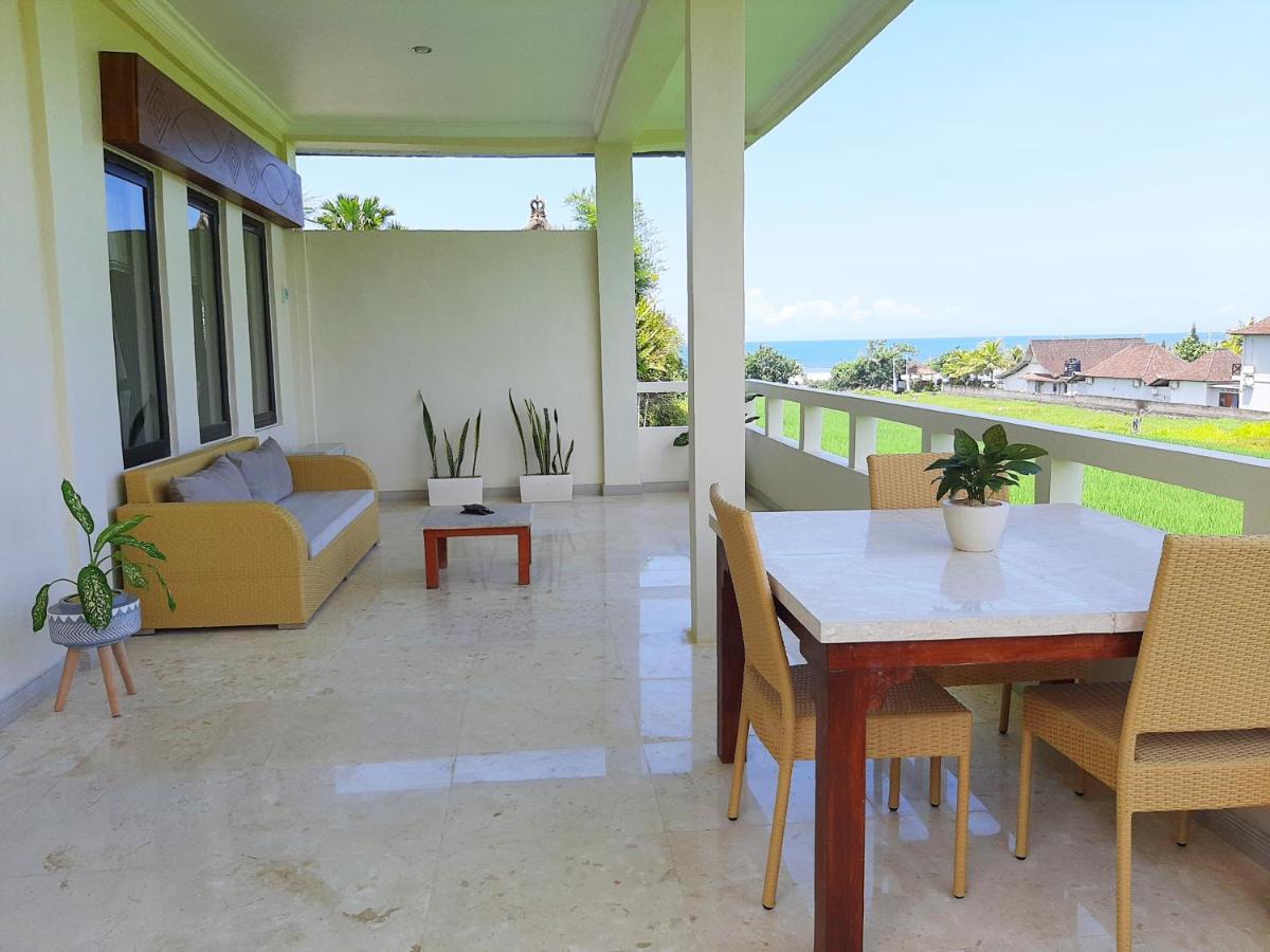 Aparthotel Medewi Manor Airsatang Exteriér fotografie
