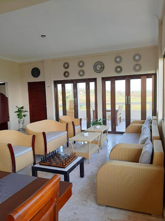 Aparthotel Medewi Manor Airsatang Exteriér fotografie