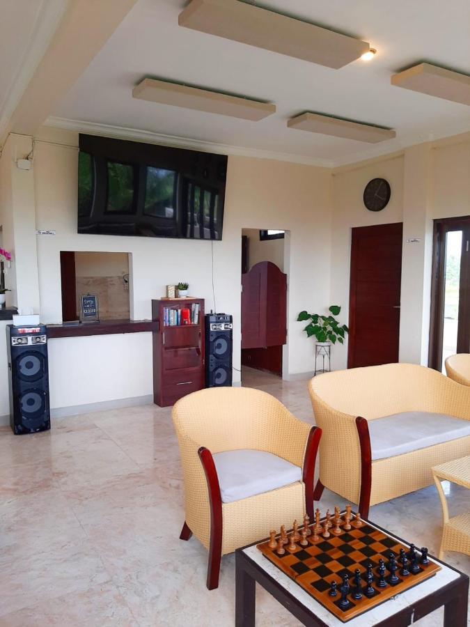 Aparthotel Medewi Manor Airsatang Exteriér fotografie