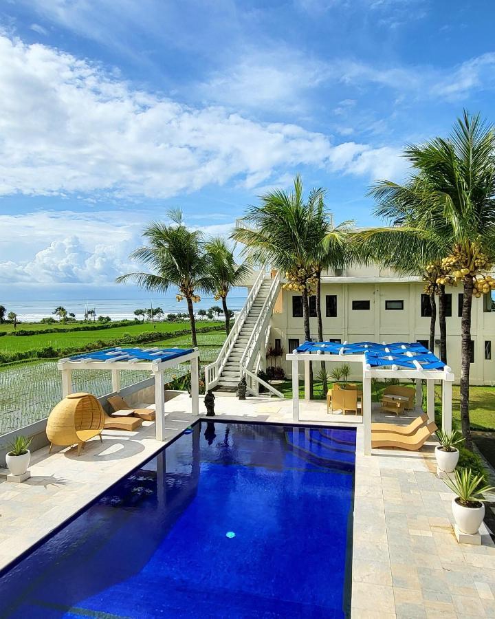 Aparthotel Medewi Manor Airsatang Exteriér fotografie