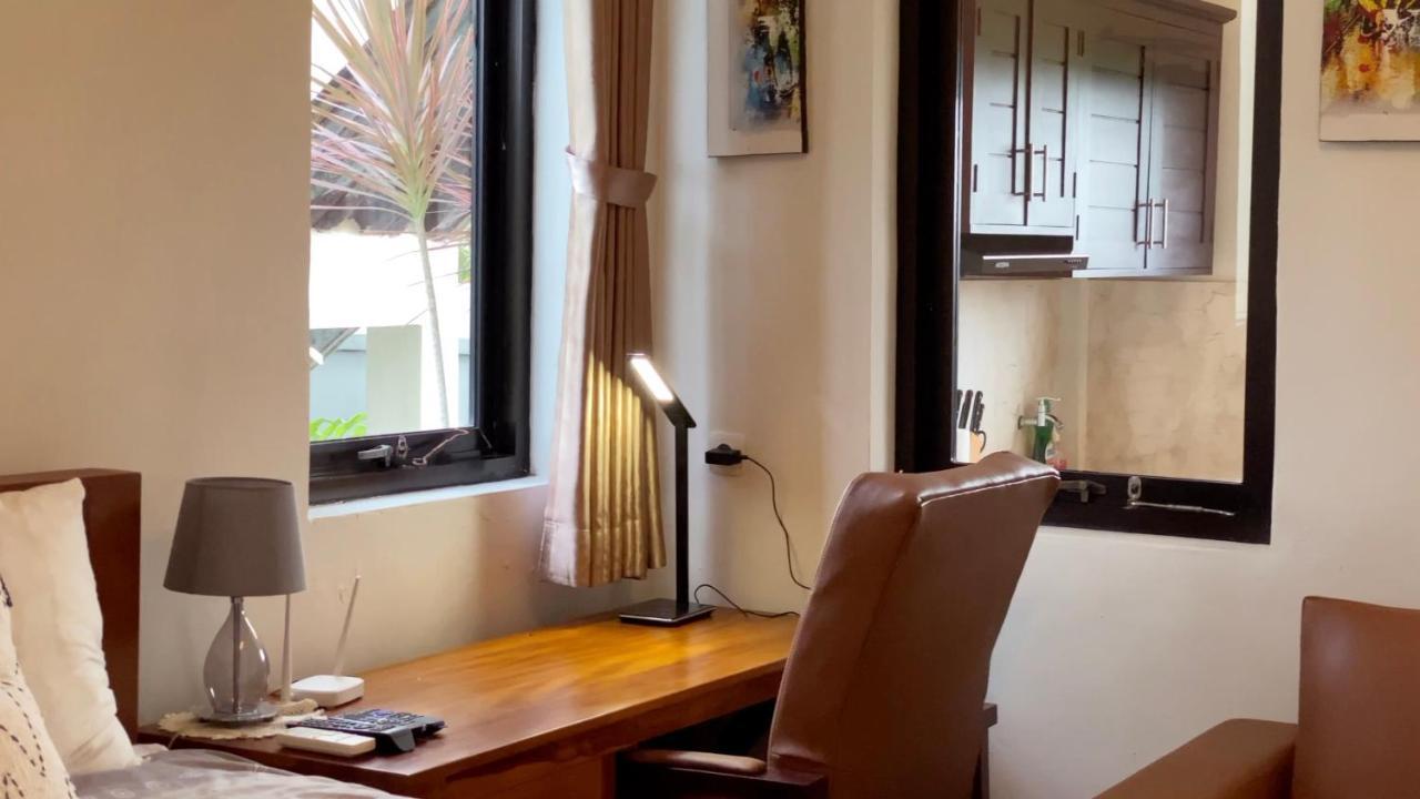 Aparthotel Medewi Manor Airsatang Exteriér fotografie