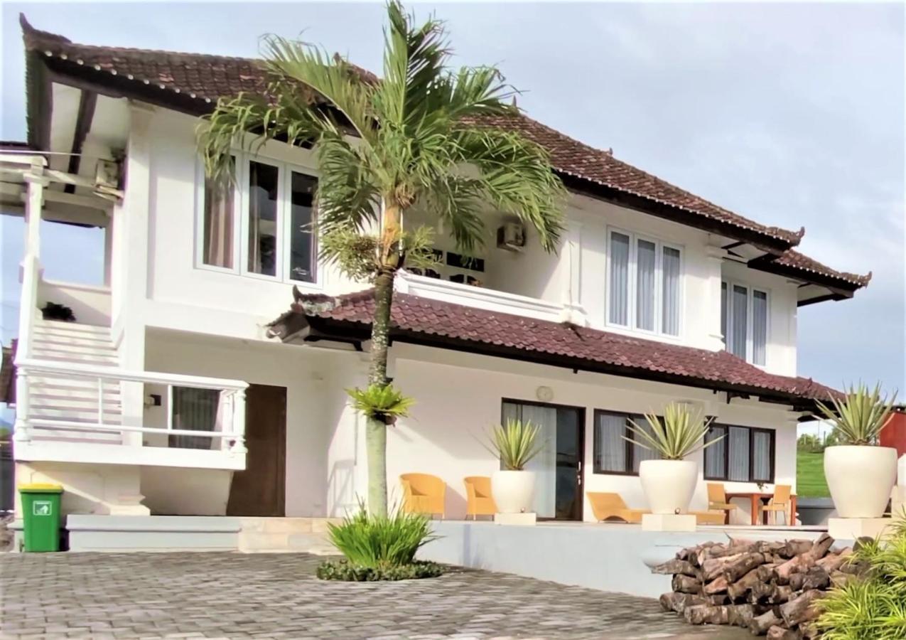 Aparthotel Medewi Manor Airsatang Exteriér fotografie