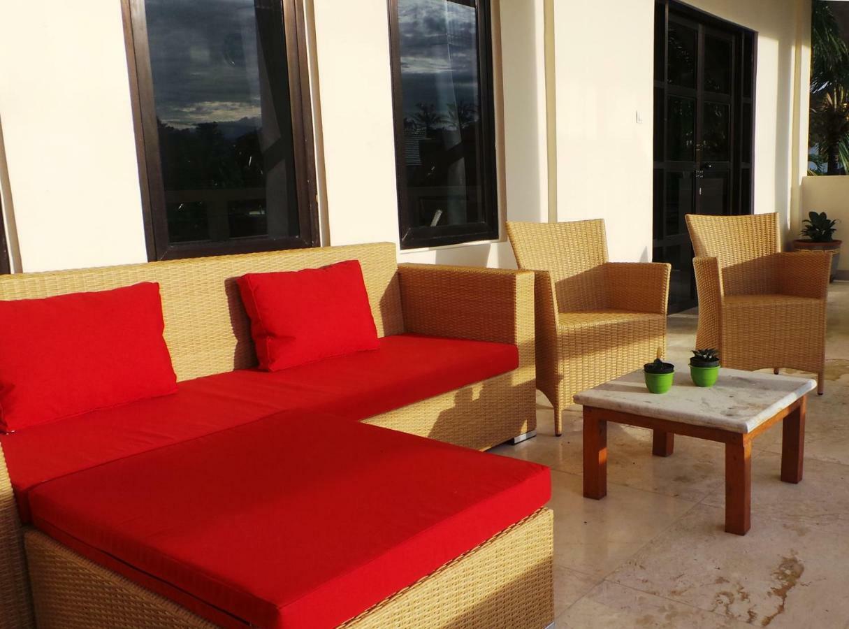 Aparthotel Medewi Manor Airsatang Exteriér fotografie
