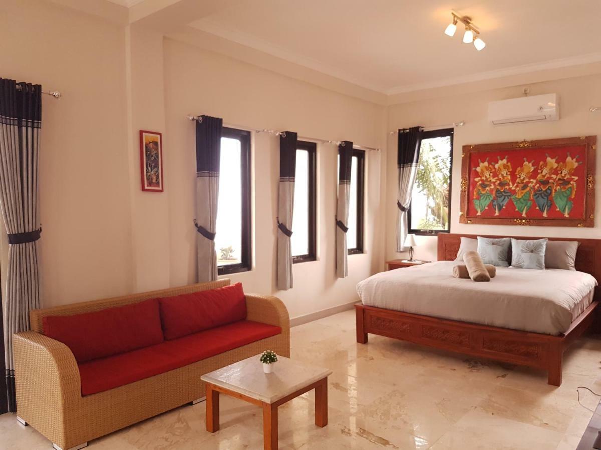 Aparthotel Medewi Manor Airsatang Exteriér fotografie